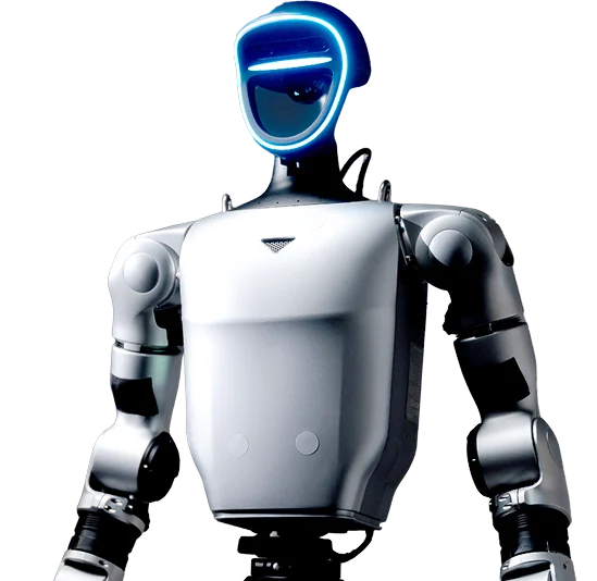 G1 Messe-Roboter